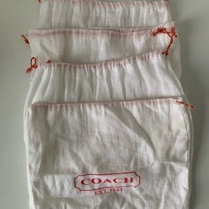 Coach • Dust Bags